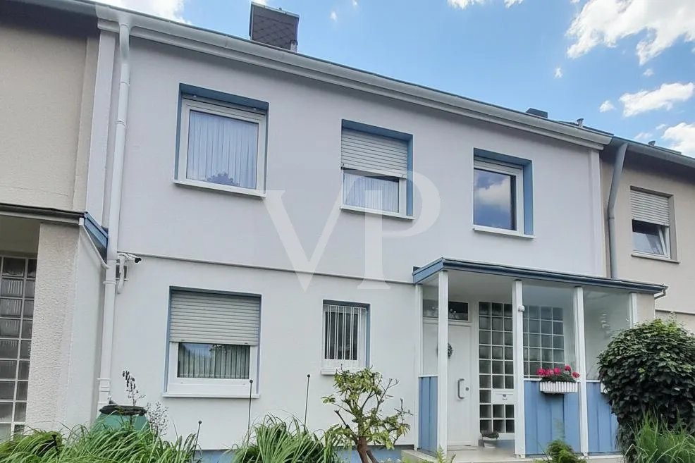 Gemütliches Reihenmittelhaus in bevorzugter Lage von Eschwege