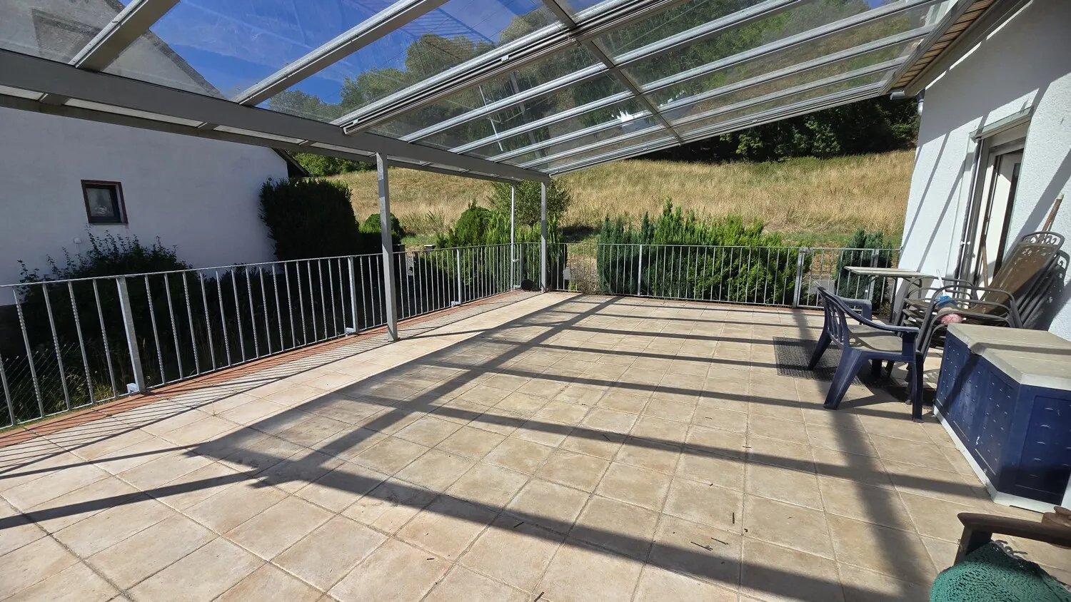 Dachterrasse 1