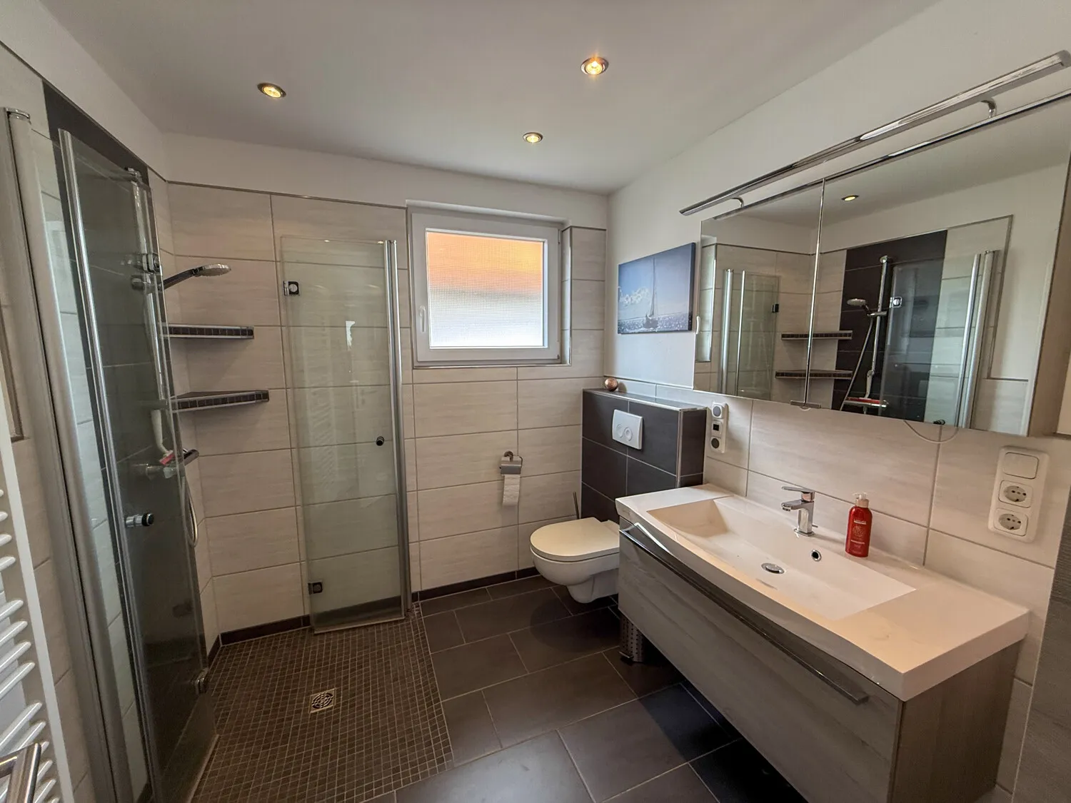 Badezimmer EG