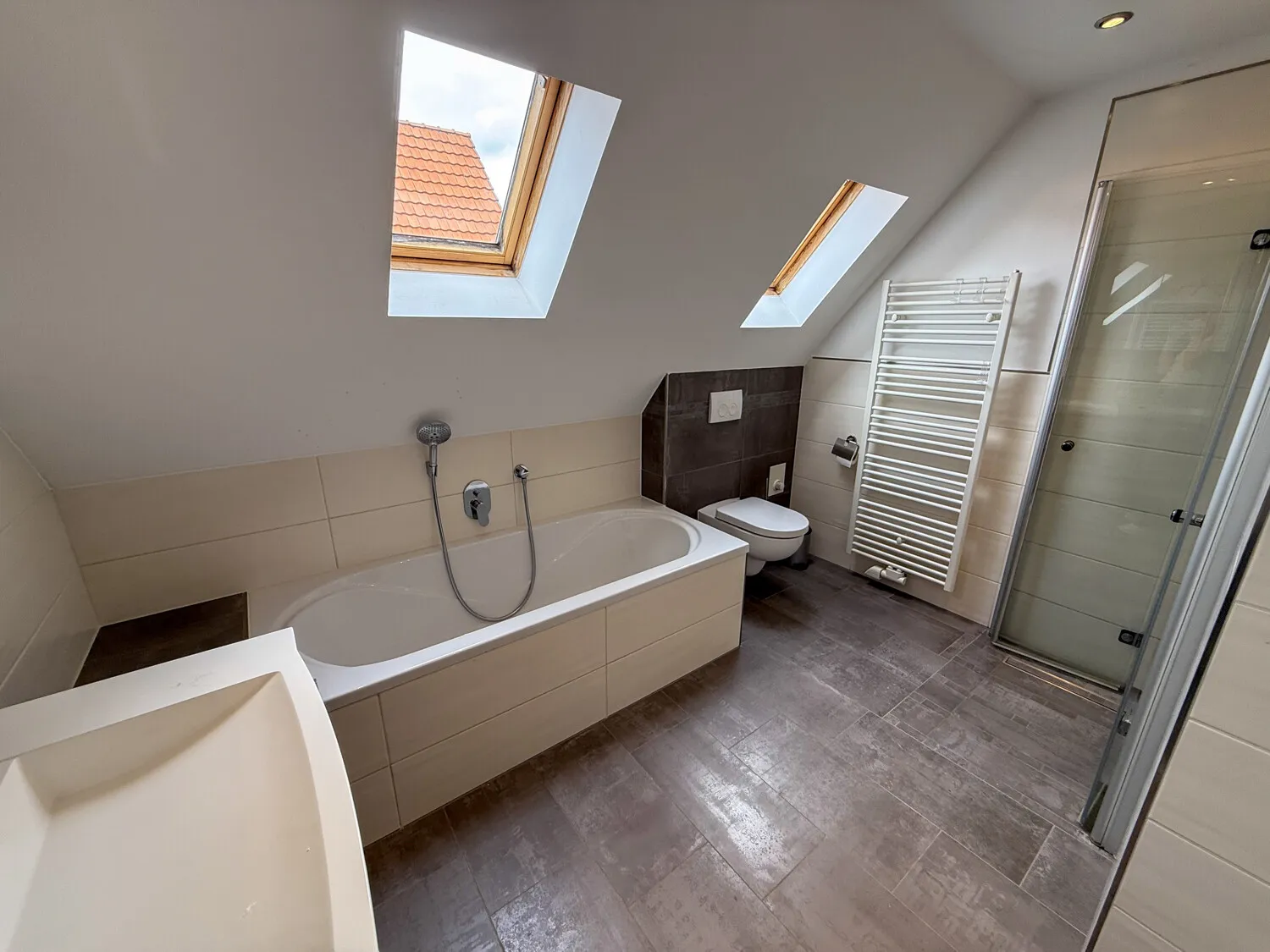 Badezimmer DG