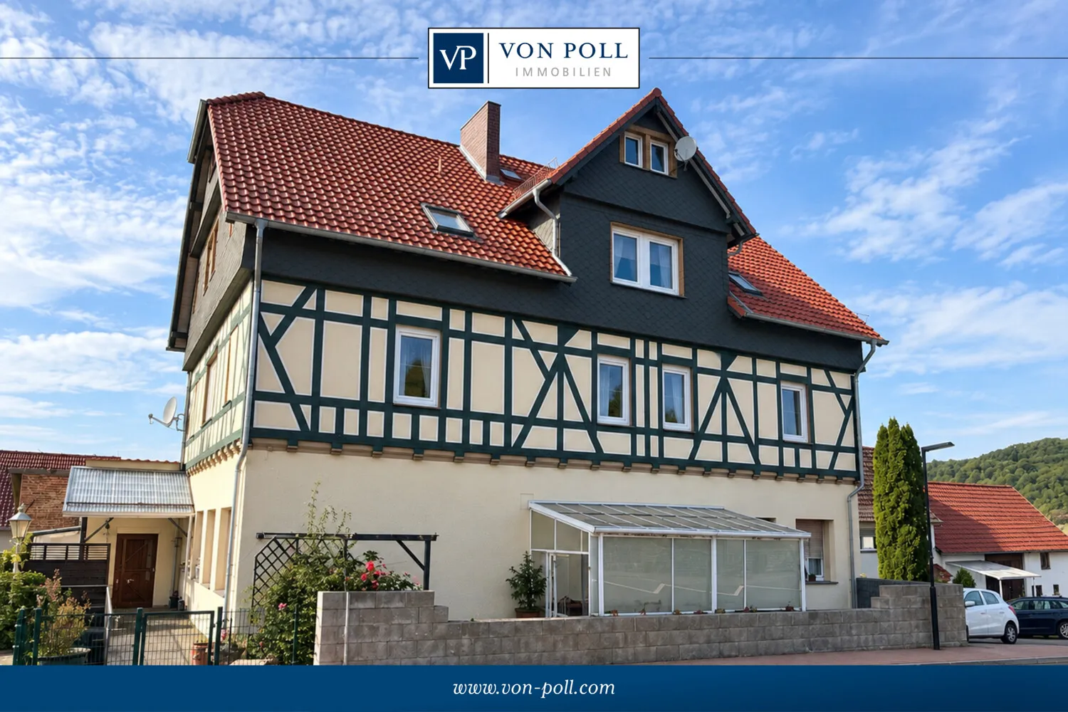 Historischer Charme trifft moderne Wohnqualität – Mehrfamilienhaus mit sechs Einheiten