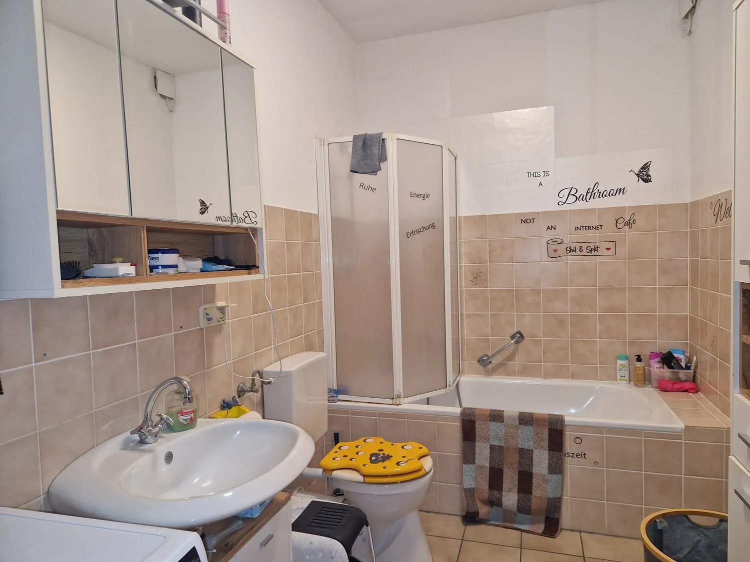 Badezimmer