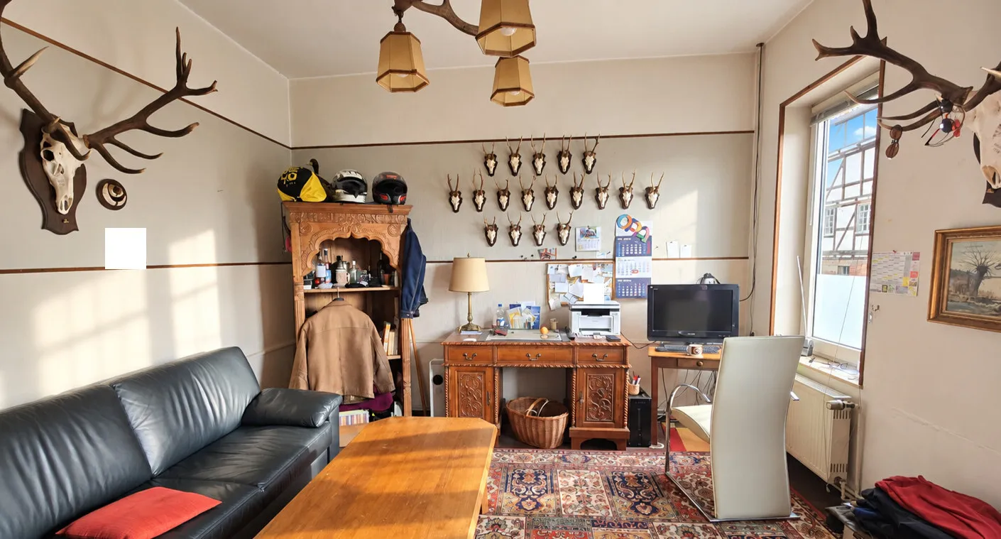 EG rechts - Büro