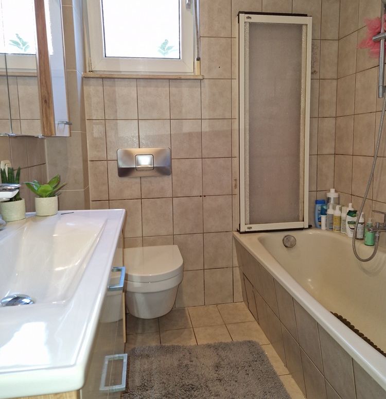 EG Badezimmer