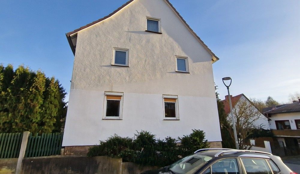 Seitenansicht