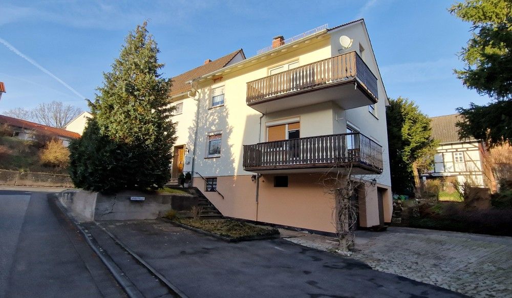 Süd-Westansicht