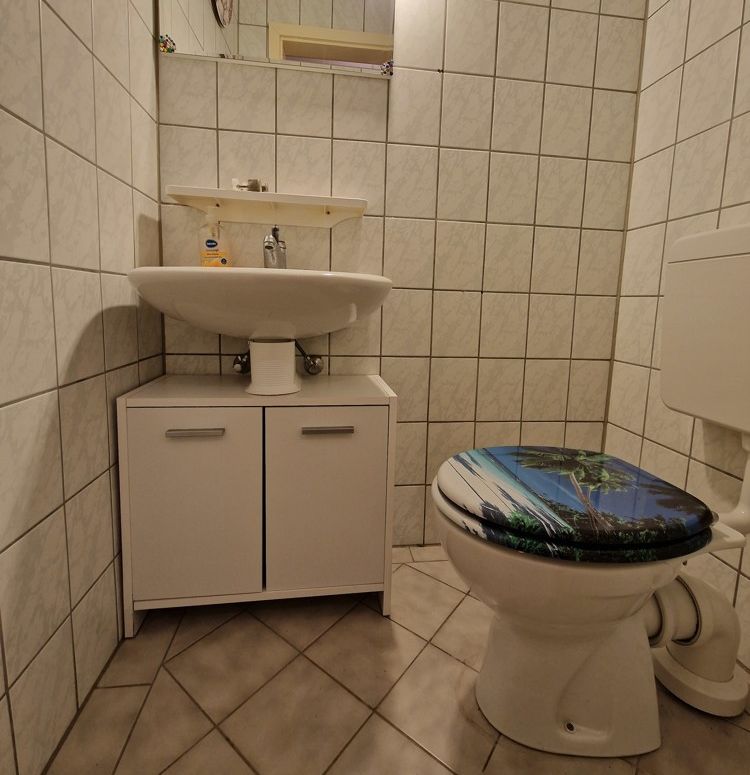 EG Gäste WC