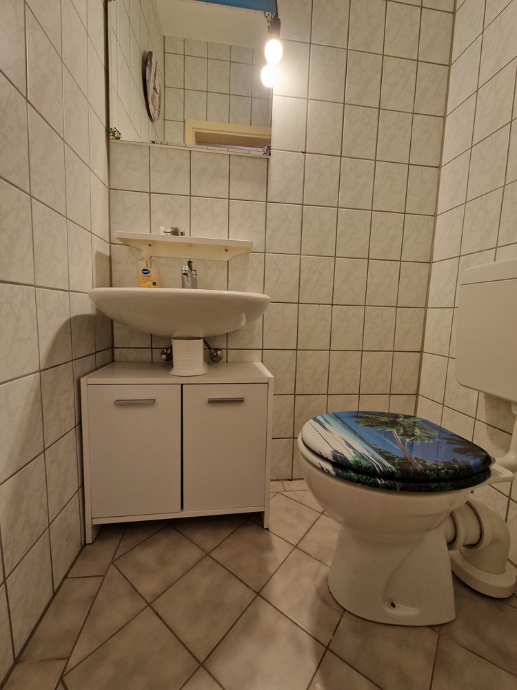 EG Gäste WC