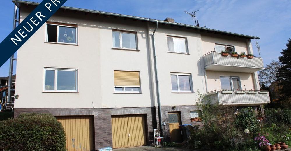Attraktives Zweifamilienhaus zur Selbstnutzung oder Kapitalanlage in Meinhard OT