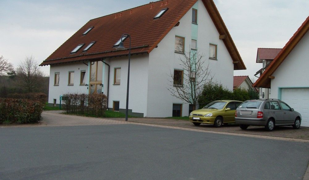 Süd-Ansicht