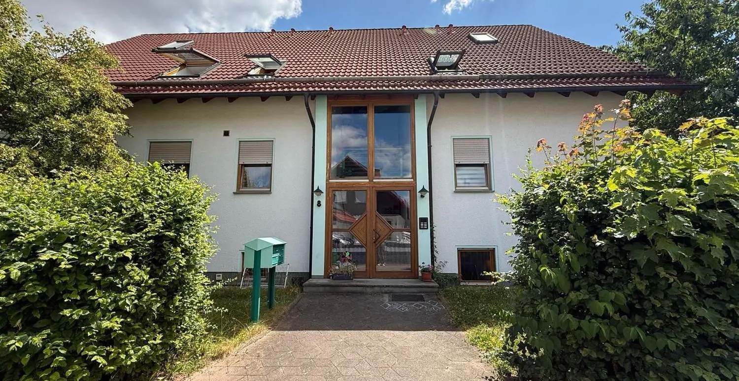 Gepflegtes Mehrfamilienhaus in gefragter Lage zur Kapitalanlage