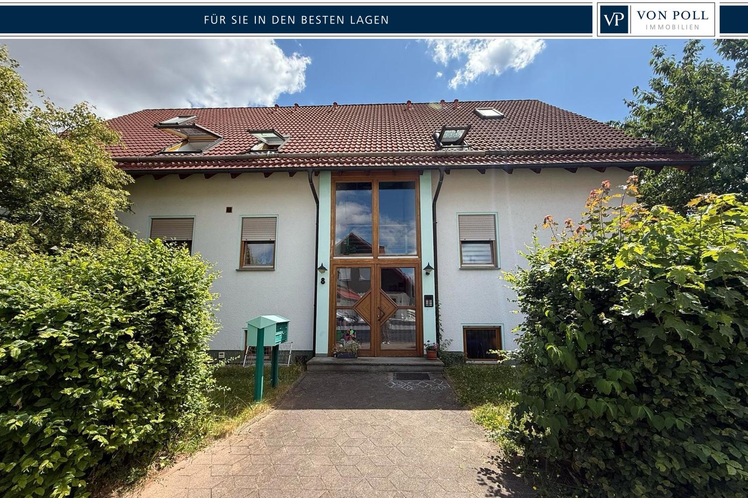 Gepflegtes Mehrfamilienhaus in gefragter Lage zur Kapitalanlage