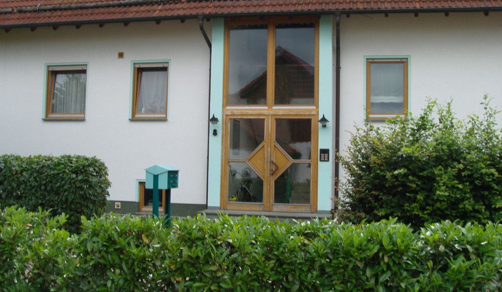 Eingansbereich