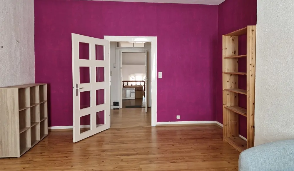 Eingangsbereich 2.OG