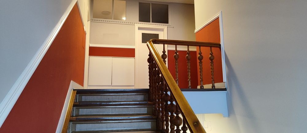 Treppenhaus 2.OG