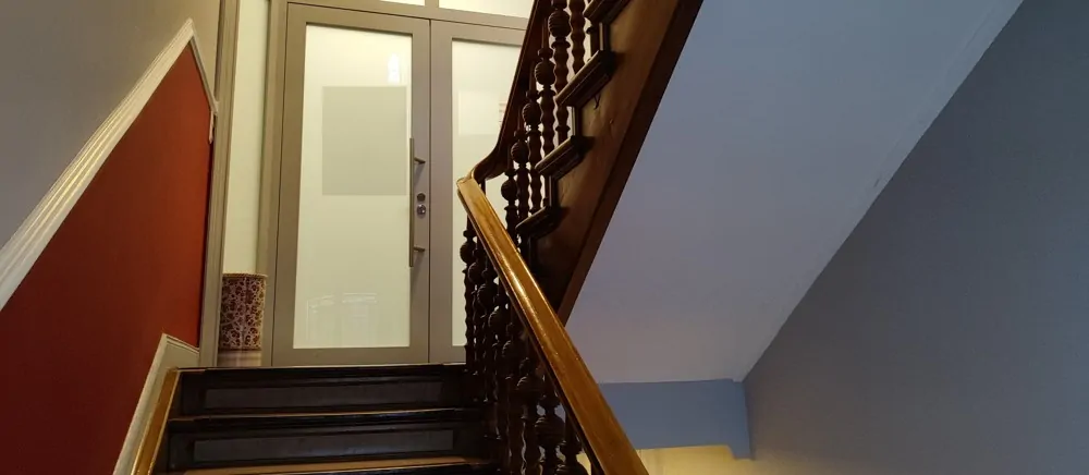 Treppenhaus 1.OG