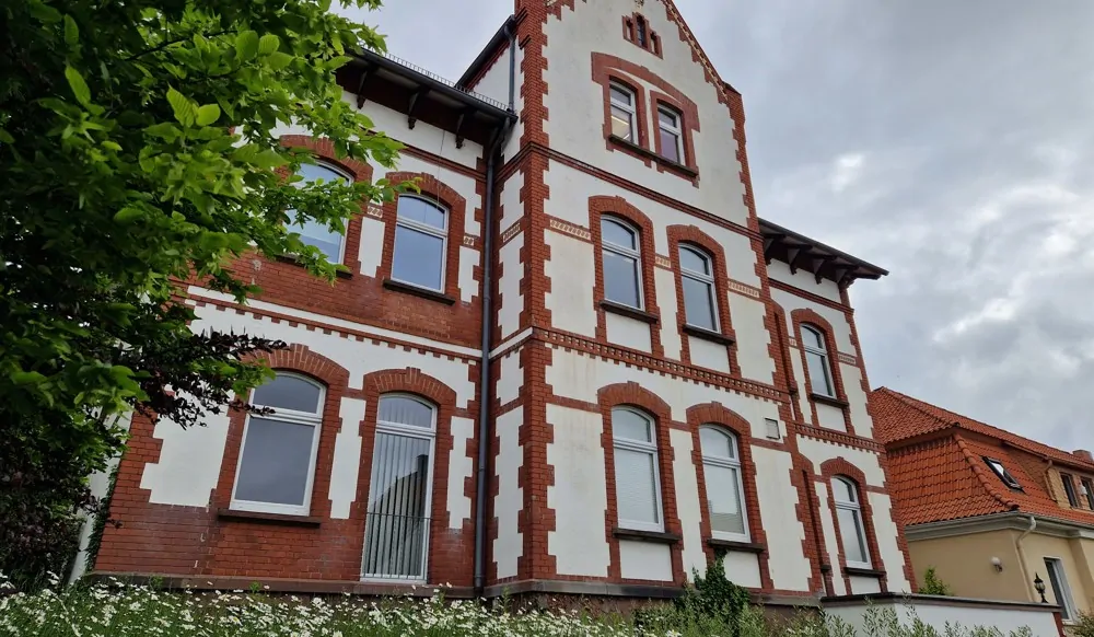 Großzügiges Wohn- und Geschäftshaus in Zentrumsnähe von Eschwege