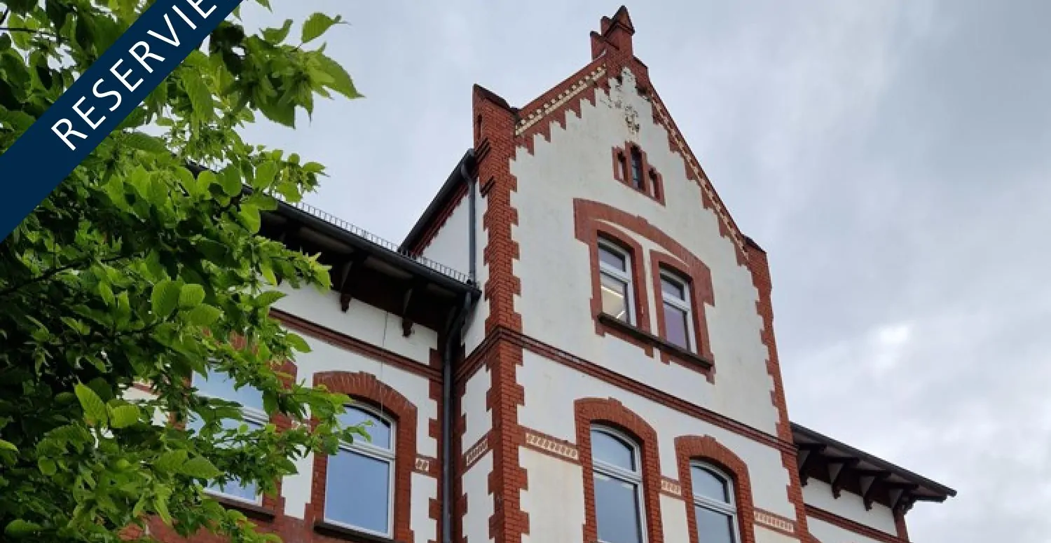 Großzügiges Wohn- und Geschäftshaus in Zentrumsnähe von Eschwege