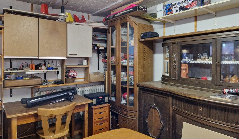 EG Arbeitszimmer