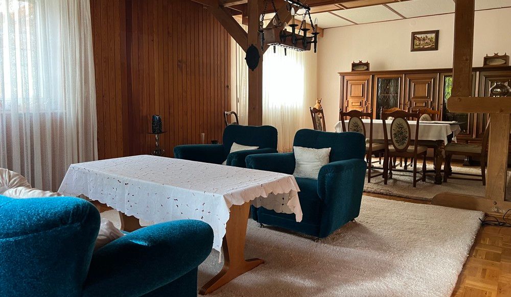 Esszimmer/Wohnzimmer