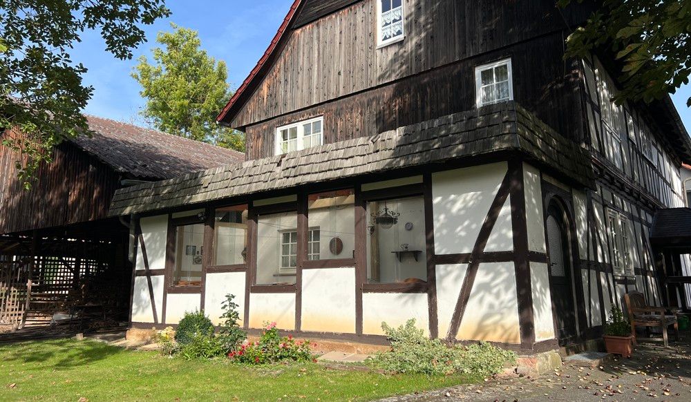 Wunderschönes Mühlenanwesen entlang des Mühlenbaches