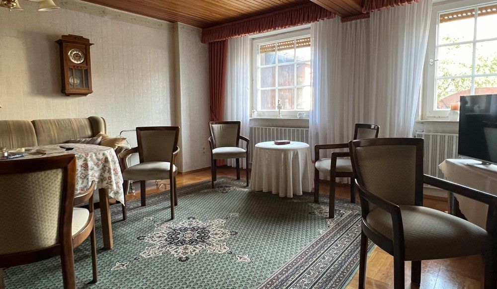 Wohnzimmer