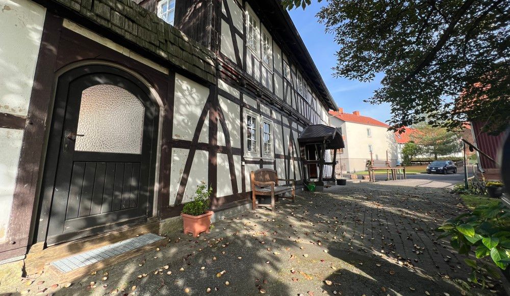 Wunderschönes Mühlenanwesen entlang des Mühlenbaches