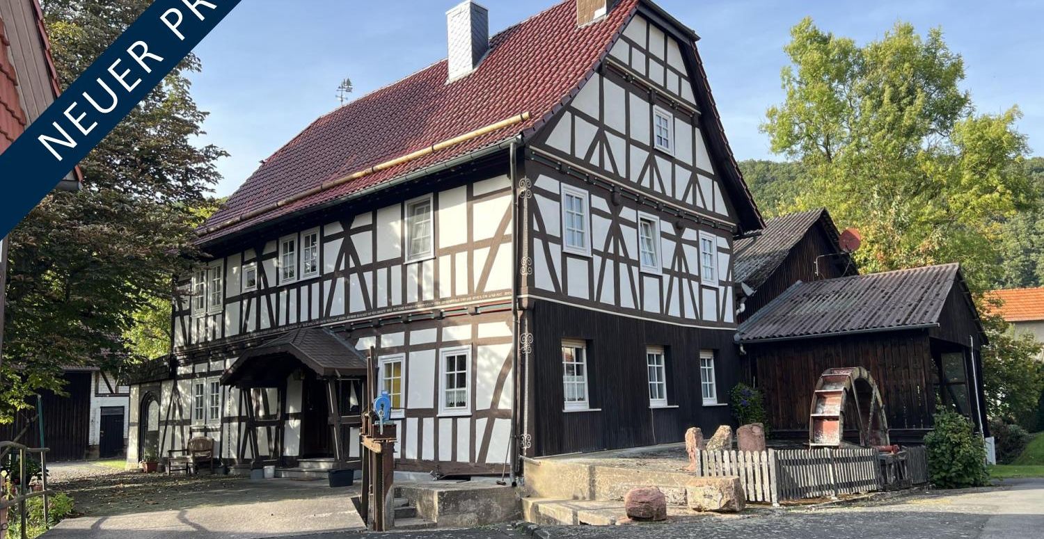 Wassermühle