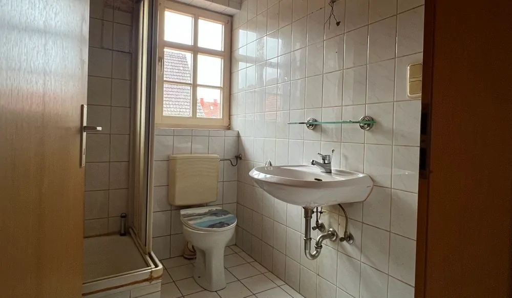 Badezimmer OG