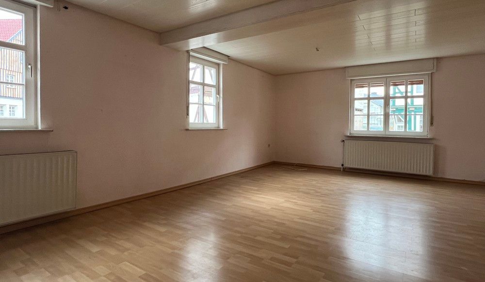 Wohnzimmer EG