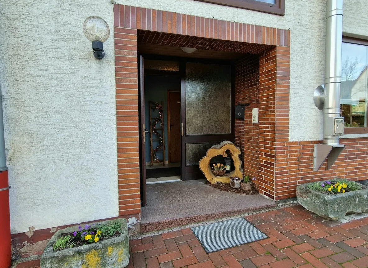 Eingang