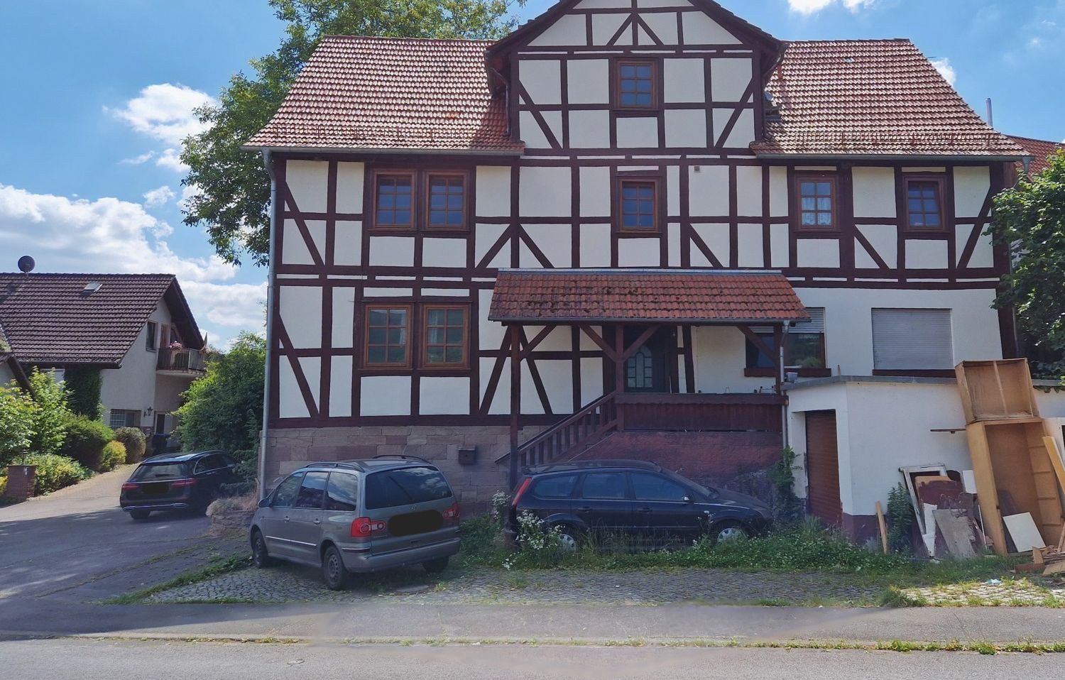 Frontansicht