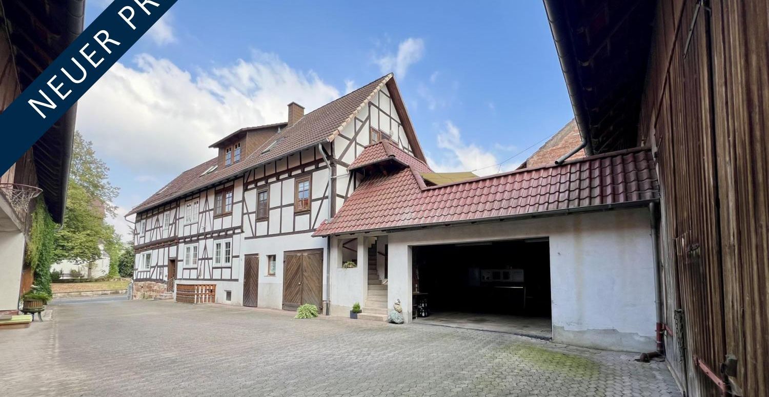 Weitläufiges Landhaus für Naturliebhaber mit Weitblick und Platz für Viehhaltung