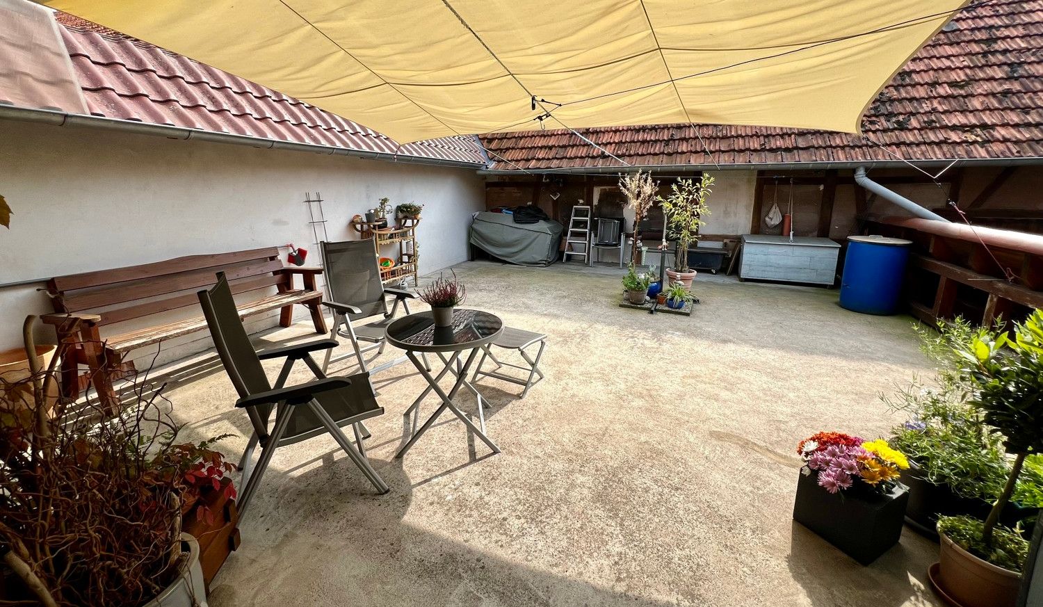 Terrasse