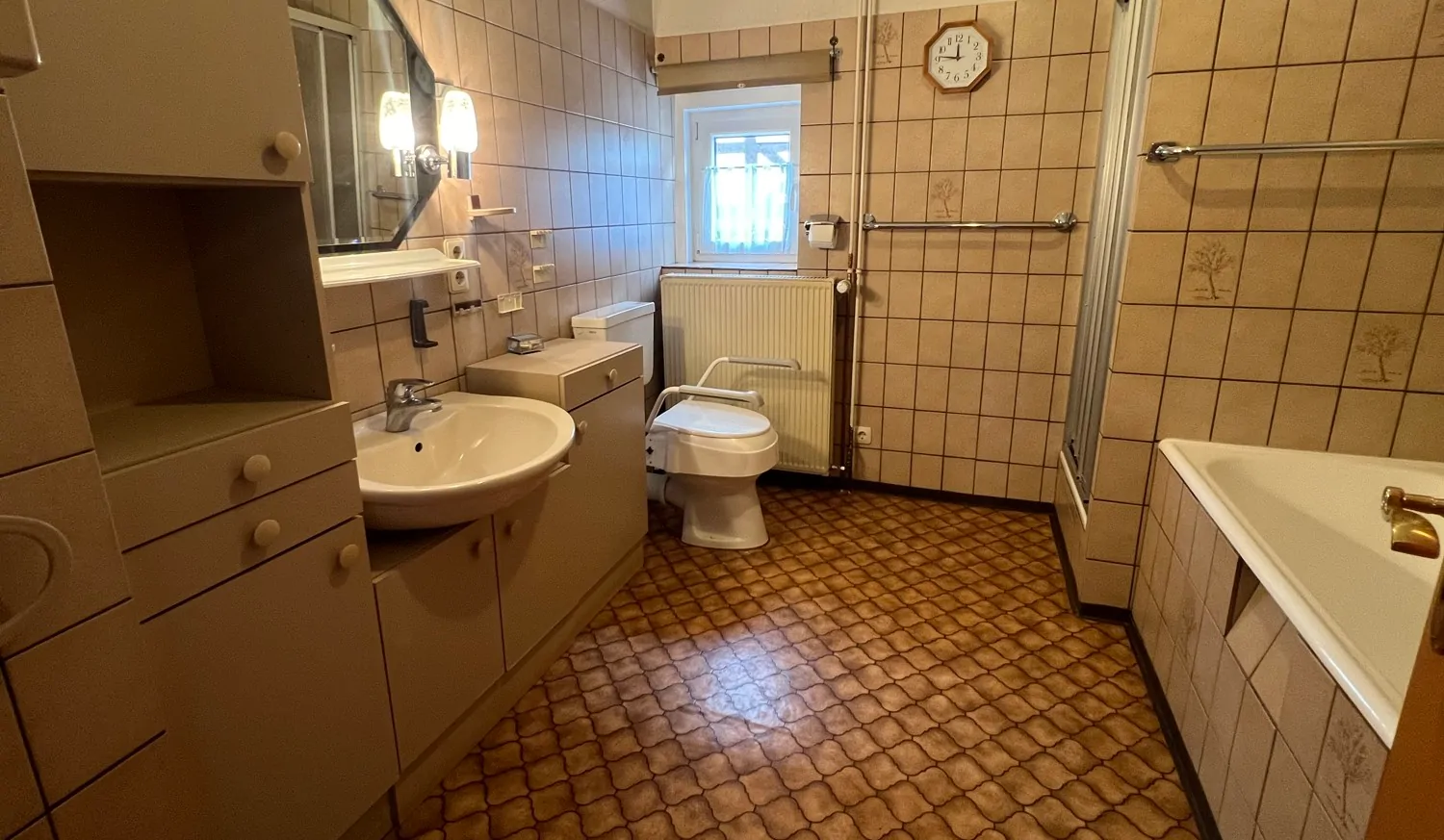 Badezimmer OG