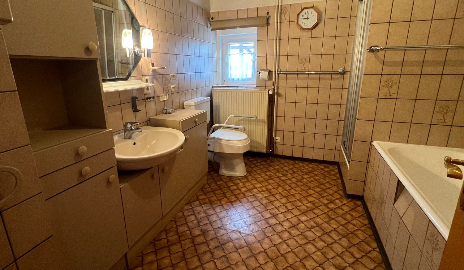 Badezimmer OG