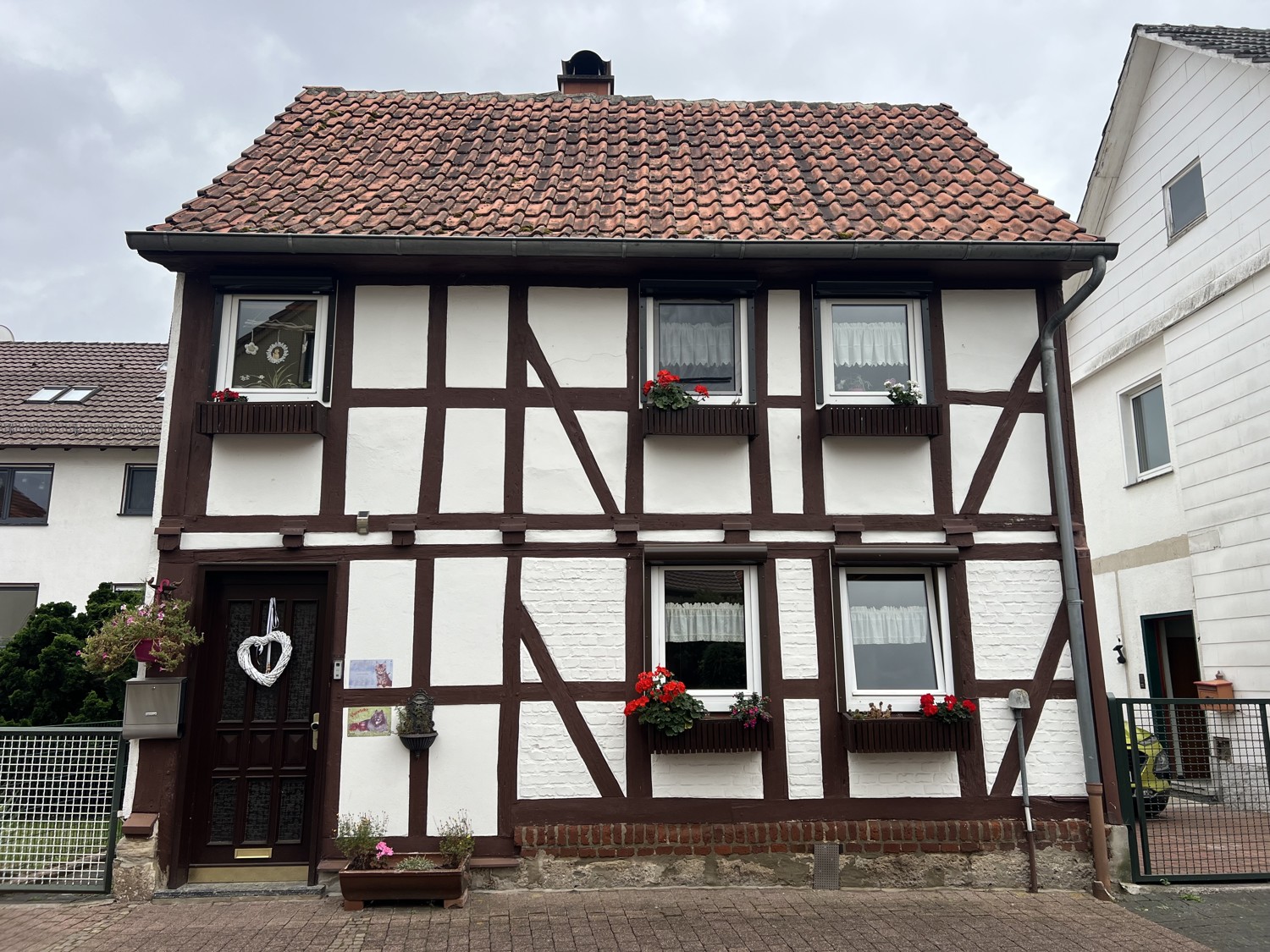 Charmantes Einfamilienhaus in ruhiger Lage