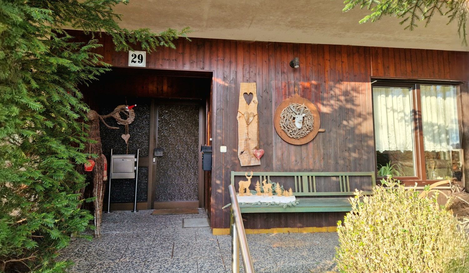 Eingang