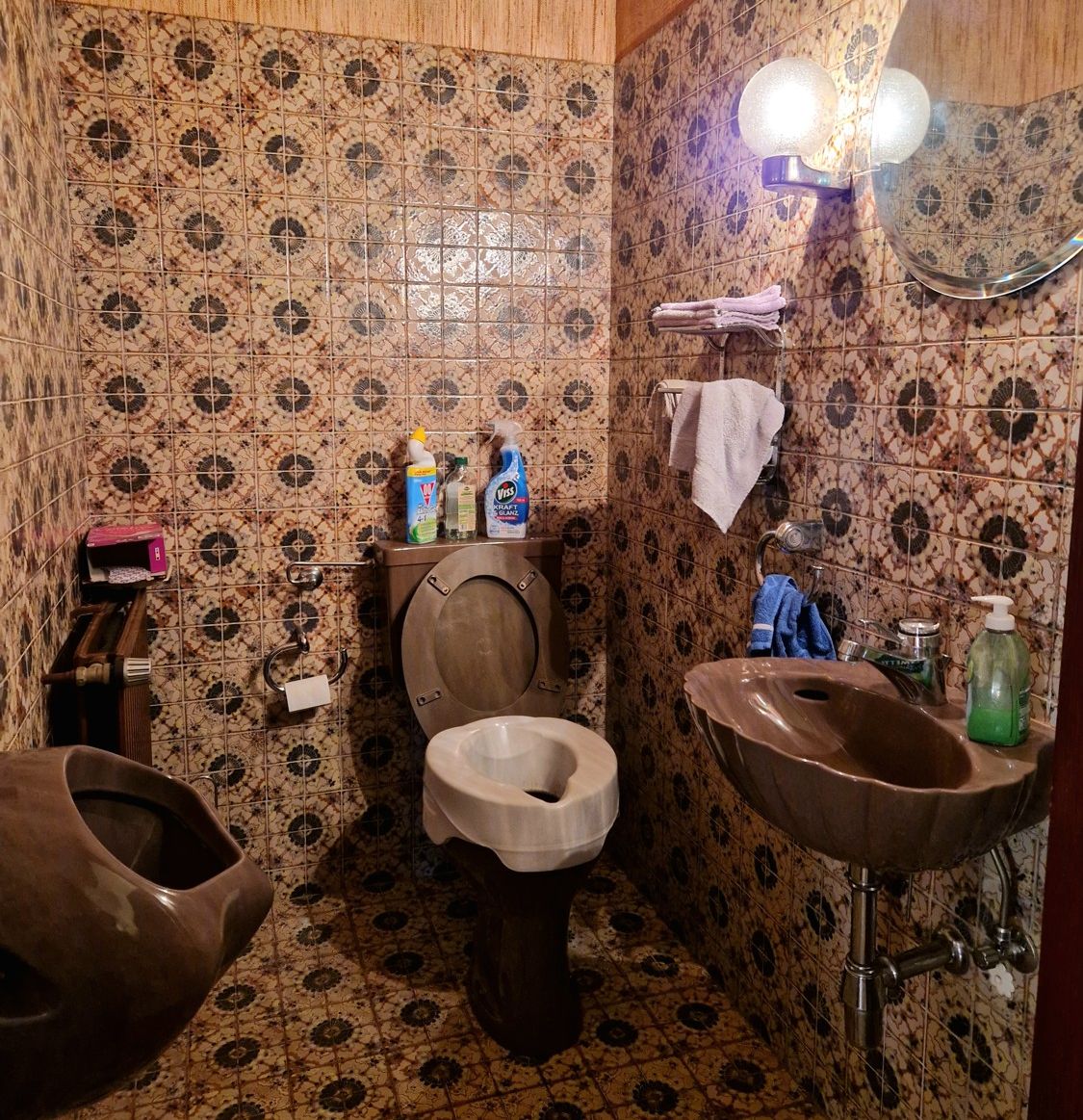 Gäste WC