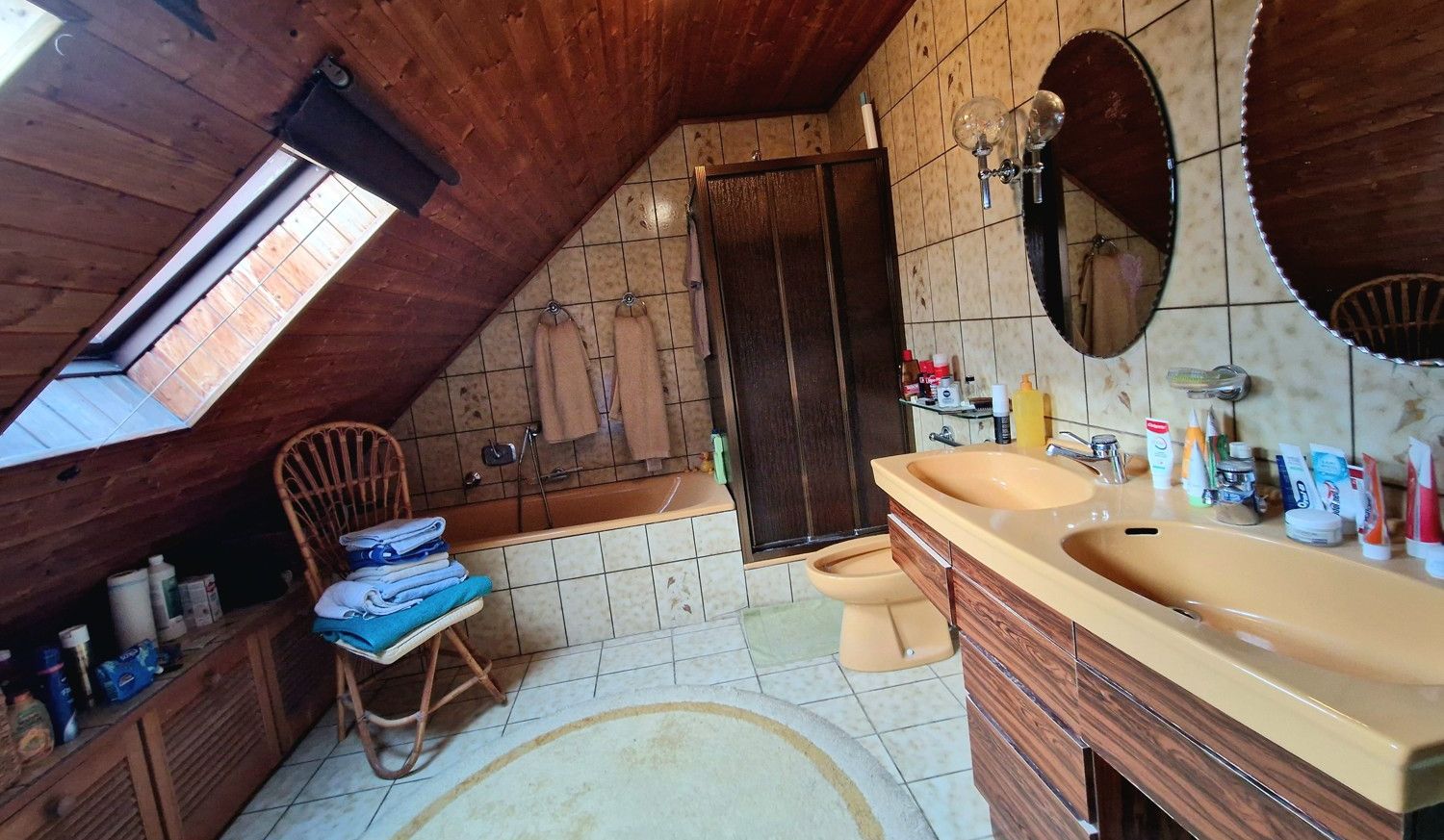 Badezimmer