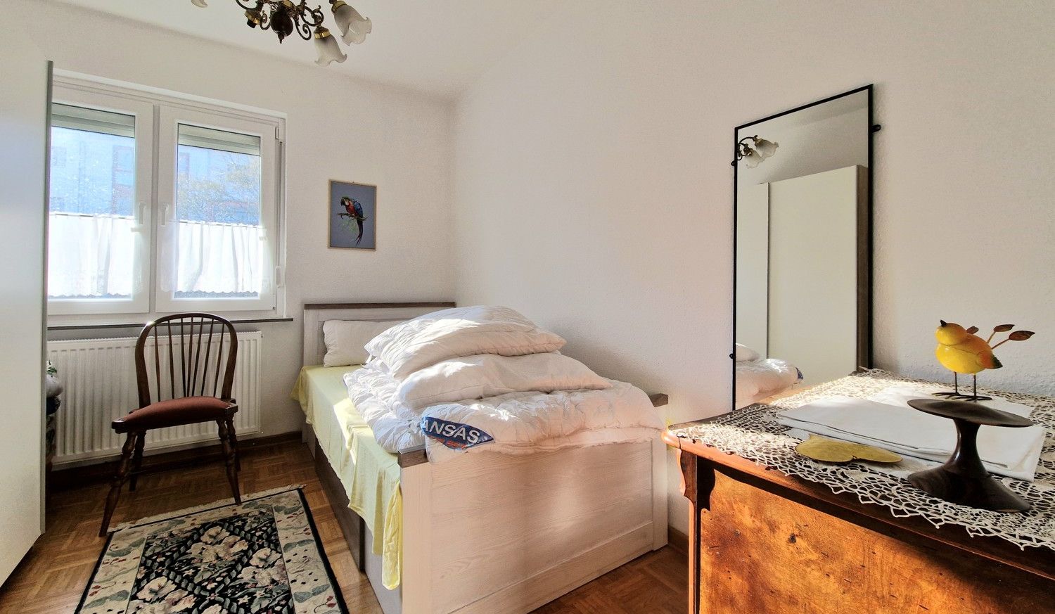 Schlafzimmer EG