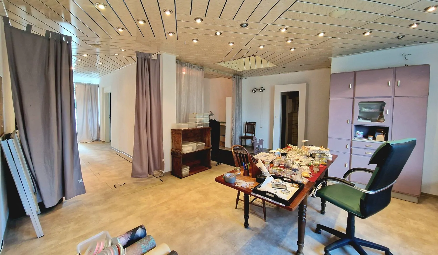 Anbau -Ausbaupotential