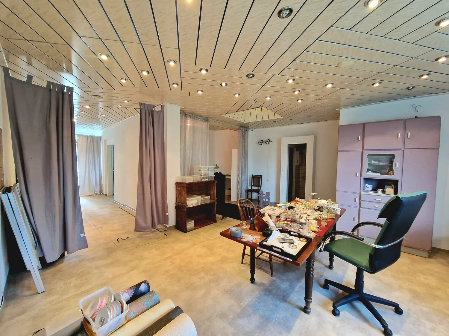 Anbau -Ausbaupotential