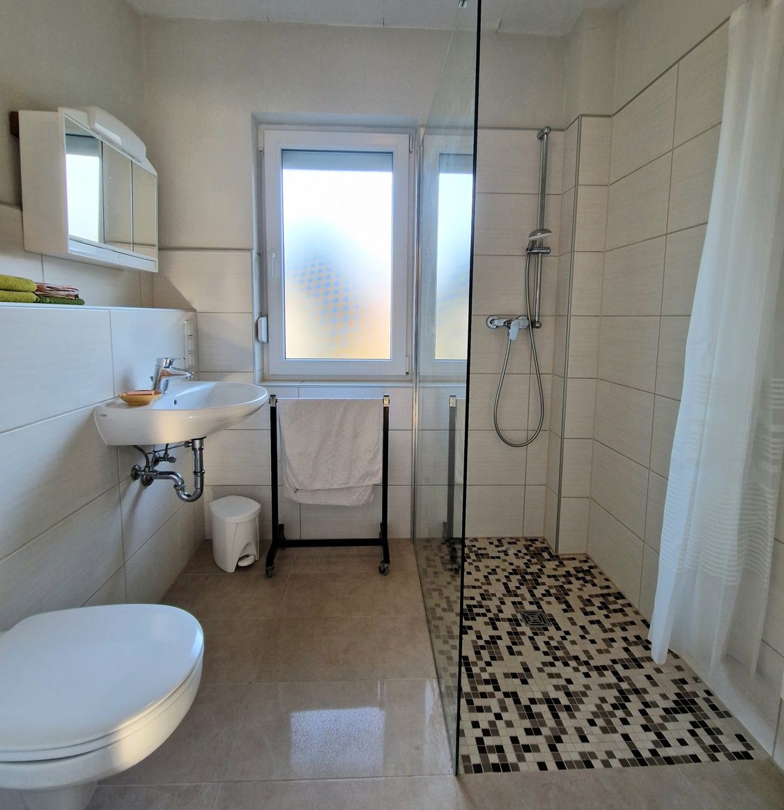 Badezimmer EG