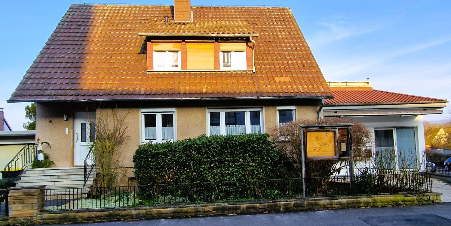 Straßenansicht