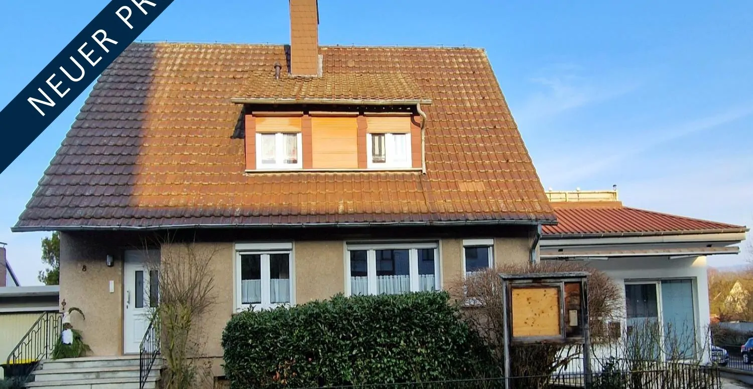 Vielseitig Einfamilienhaus in gefragter Lage in Bad Sooden-Allendorf