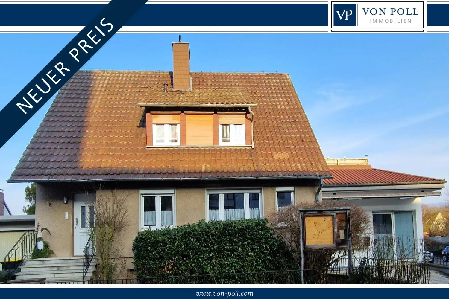 Vielseitig Einfamilienhaus in gefragter Lage in Bad Sooden-Allendorf