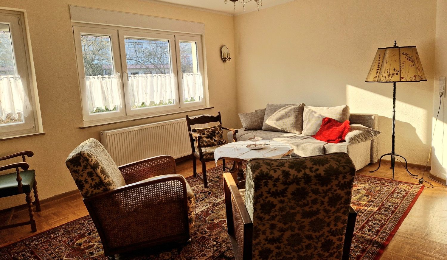 Wohnzimmer EG