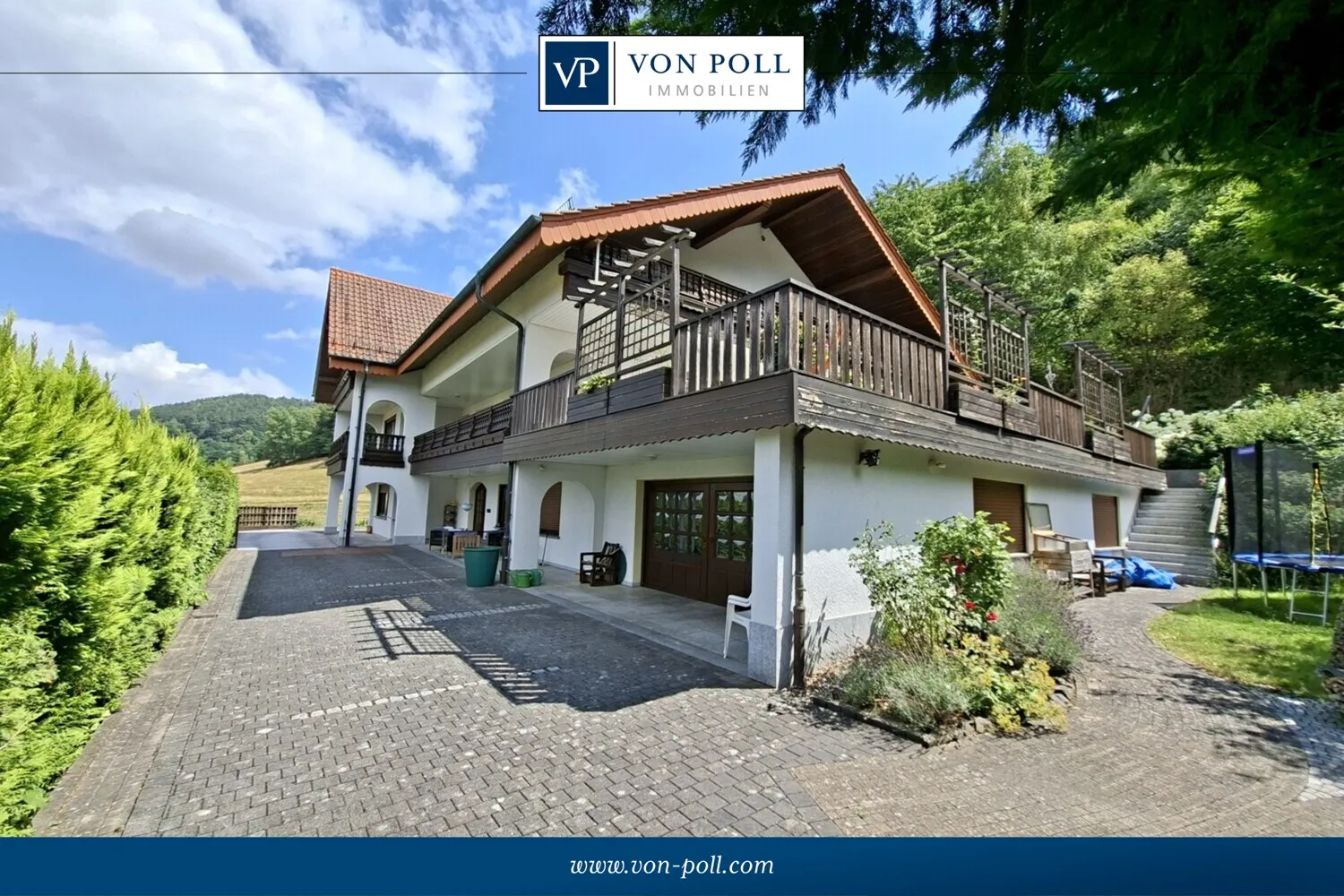 Teilvermietetes Mehrfamilienhaus mit Ausbaupotential in Heringen OT