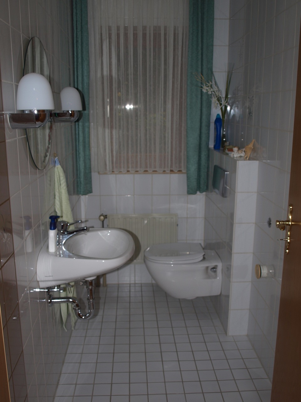 1. OG Gäste WC